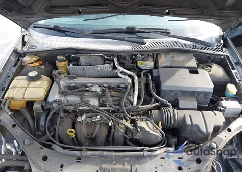 2003 Ford Focus Zx3 from USA, damaged, VIN 3FAFP31Z93R168489